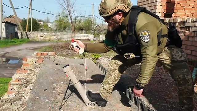 Thế giới - Mỹ dừng mua UAV tự sát Switchblade 300: Màn trình diễn ở Ukraine gây thất vọng?