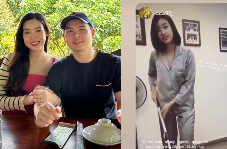 Văn hoá - Phương Oanh, "phú bà buồn lấy hột xoàn ra đếm" gây bất ngờ vì hình ảnh chân quê (Hình 9).