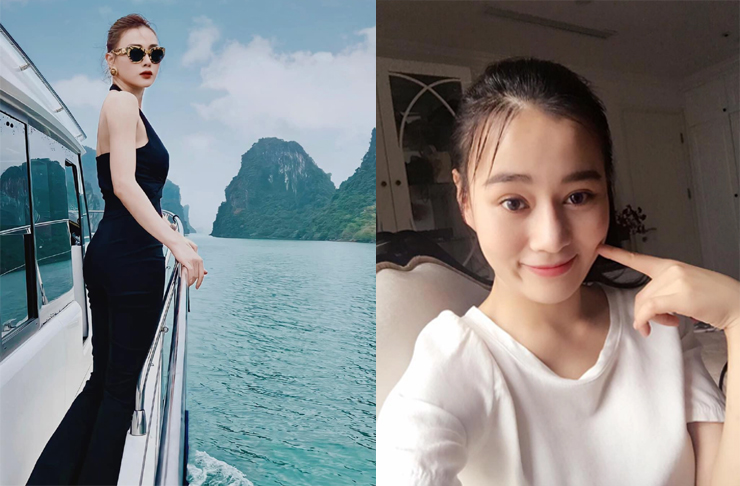 Văn hoá - Phương Oanh, "phú bà buồn lấy hột xoàn ra đếm" gây bất ngờ vì hình ảnh chân quê (Hình 2).