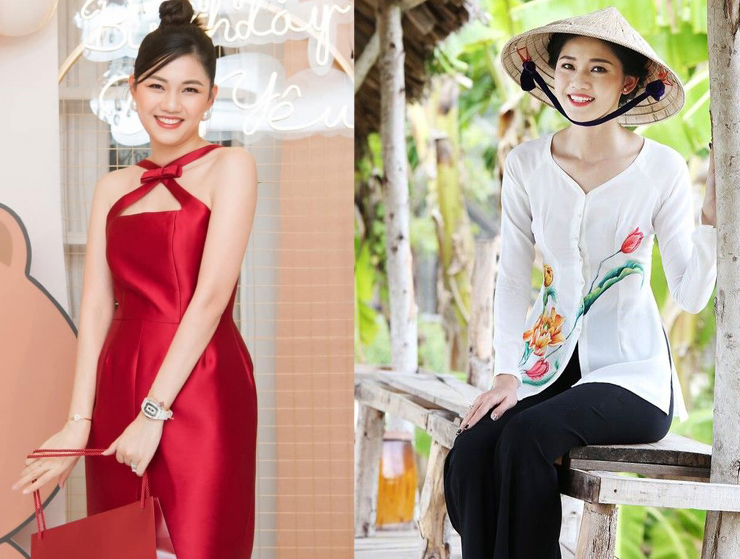 Văn hoá - Phương Oanh, "phú bà buồn lấy hột xoàn ra đếm" gây bất ngờ vì hình ảnh chân quê (Hình 13).