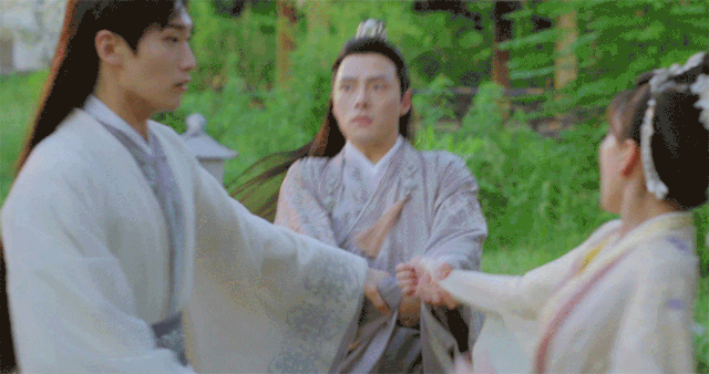 Văn hoá - Cảnh hôn "ngập tràn" phim Trung khiến khán giả chán ngán, yêu cầu gỡ bỏ phim (Hình 2).