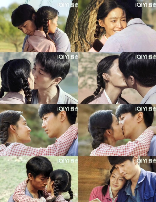 Văn hoá - Cảnh hôn "ngập tràn" phim Trung khiến khán giả chán ngán, yêu cầu gỡ bỏ phim (Hình 3).