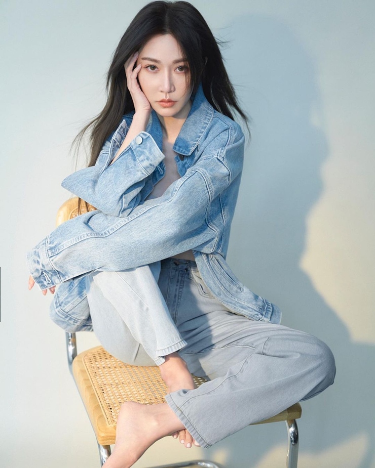 Văn hoá - Nữ thần gợi cảm bị chụp lén chốn riêng tư gây xôn xao mạng xã hội TQ (Hình 5).