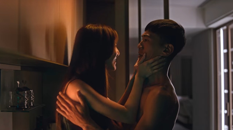 Văn hoá - Nữ thần gợi cảm bị chụp lén chốn riêng tư gây xôn xao mạng xã hội TQ (Hình 3).