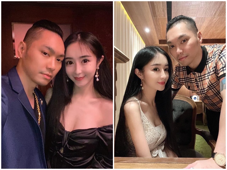Văn hoá - "Ông hoàng livestream" khoe vợ đẹp con xinh khiến bao người ganh tỵ (Hình 2).