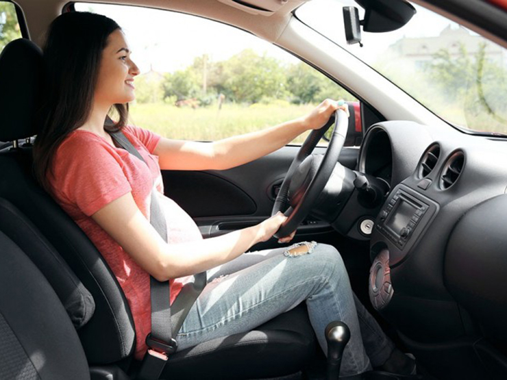 Xã hội - Đây là mức phạt với lỗi không thắt dây an toàn khi ngồi trên ôtô (Hình 2).