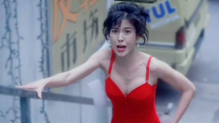 Văn hoá - Nhan sắc ngỡ ngàng của sao phim người lớn "trúng sét ái tình" với "Triển Chiêu" Hà Gia Kính (Hình 5).