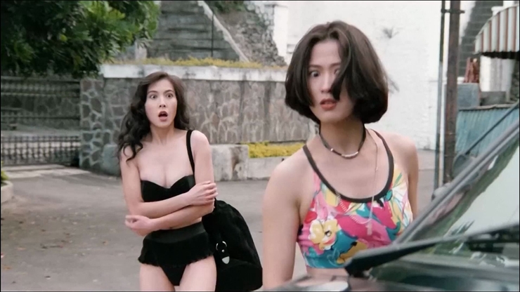 Văn hoá - Nhan sắc ngỡ ngàng của sao phim người lớn "trúng sét ái tình" với "Triển Chiêu" Hà Gia Kính (Hình 2).