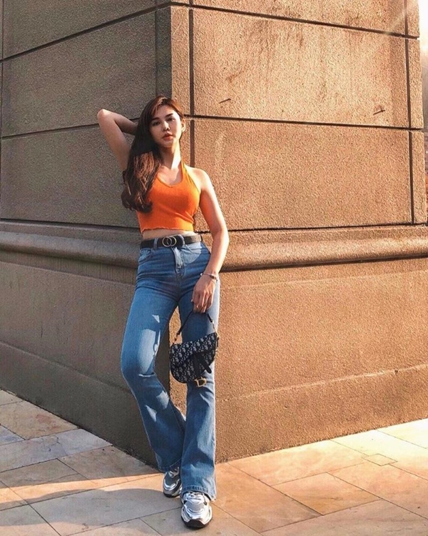 Văn hoá - 5 cách giúp nàng chinh phục chiếc áo crop-top (Hình 10).