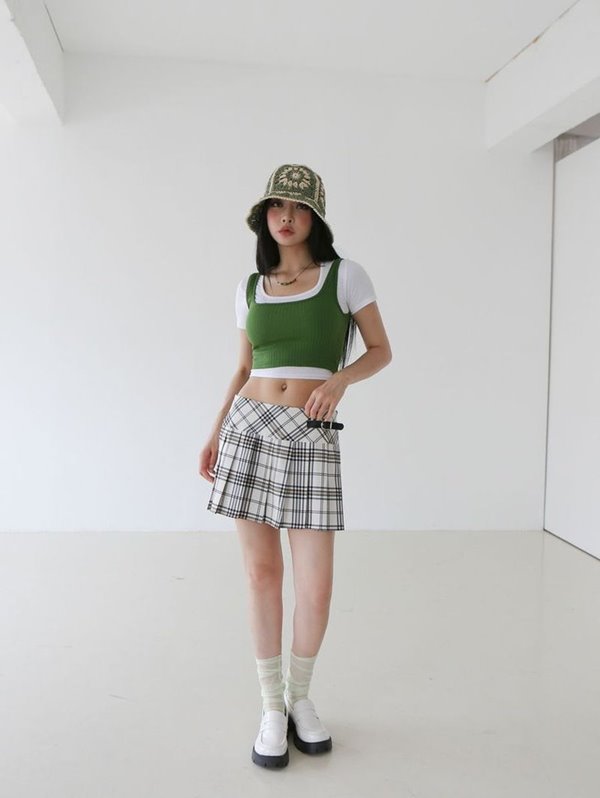 Văn hoá - 5 cách giúp nàng chinh phục chiếc áo crop-top (Hình 12).