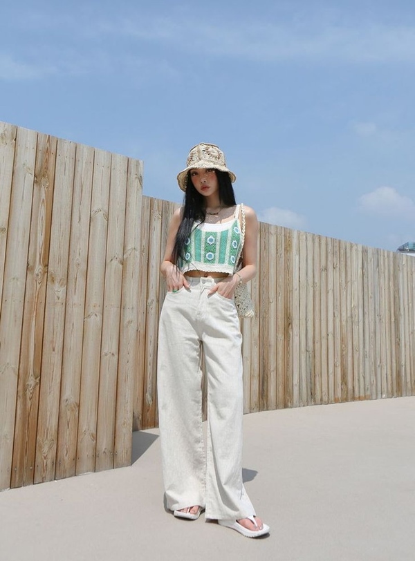 Văn hoá - 5 cách giúp nàng chinh phục chiếc áo crop-top (Hình 5).