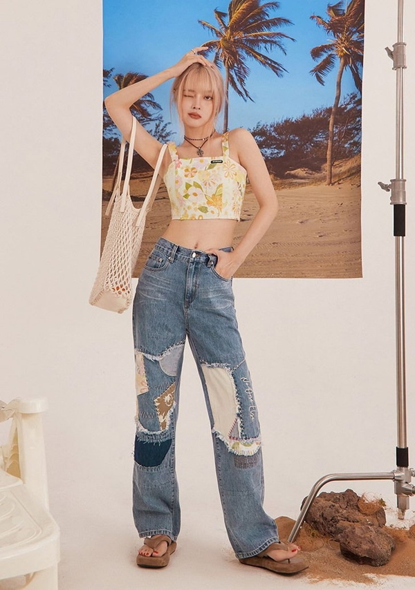 Văn hoá - 5 cách giúp nàng chinh phục chiếc áo crop-top (Hình 6).