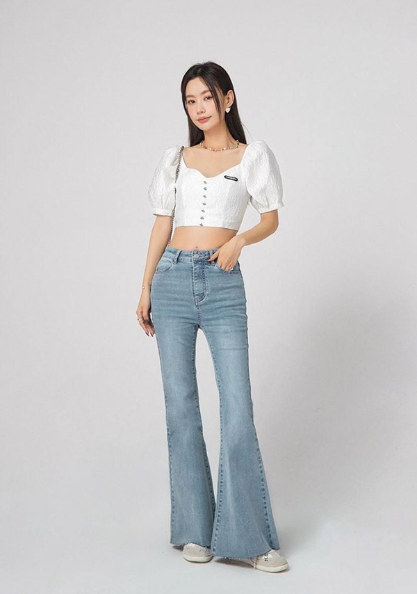 Văn hoá - 5 cách giúp nàng chinh phục chiếc áo crop-top (Hình 7).
