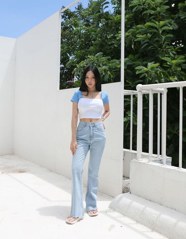 Văn hoá - 5 cách giúp nàng chinh phục chiếc áo crop-top (Hình 8).