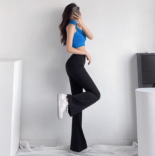 Văn hoá - 5 cách giúp nàng chinh phục chiếc áo crop-top (Hình 9).