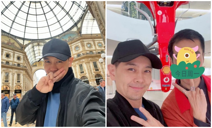 Văn hoá - Sau vụ tai nạn xe kinh hoàng, Lâm Chí Dĩnh tái xuất với diện mạo thay đổi không ngờ (Hình 3).