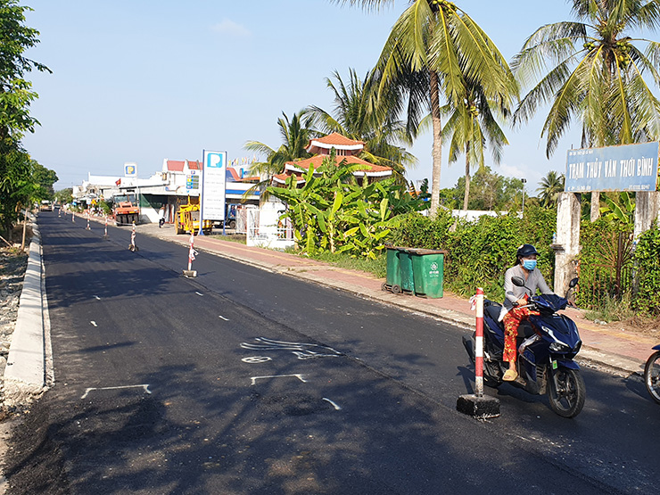 Xã hội - Người đàn ông bị xe lu tông tử vong