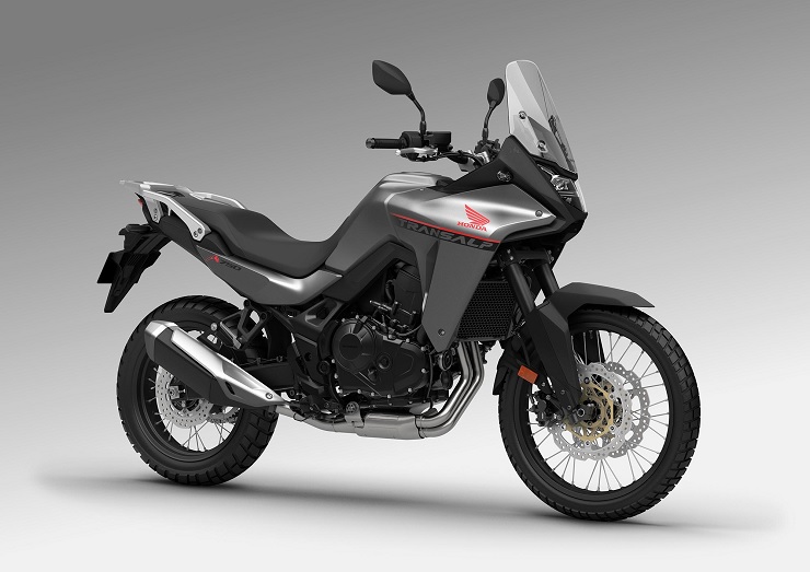 honda transalp 750