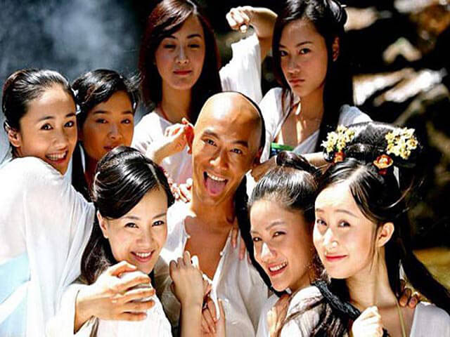 Văn hoá - "Gã đào hoa" có mị lực đặc biệt với phái nữ trong tiểu thuyết Kim Dung là ai?