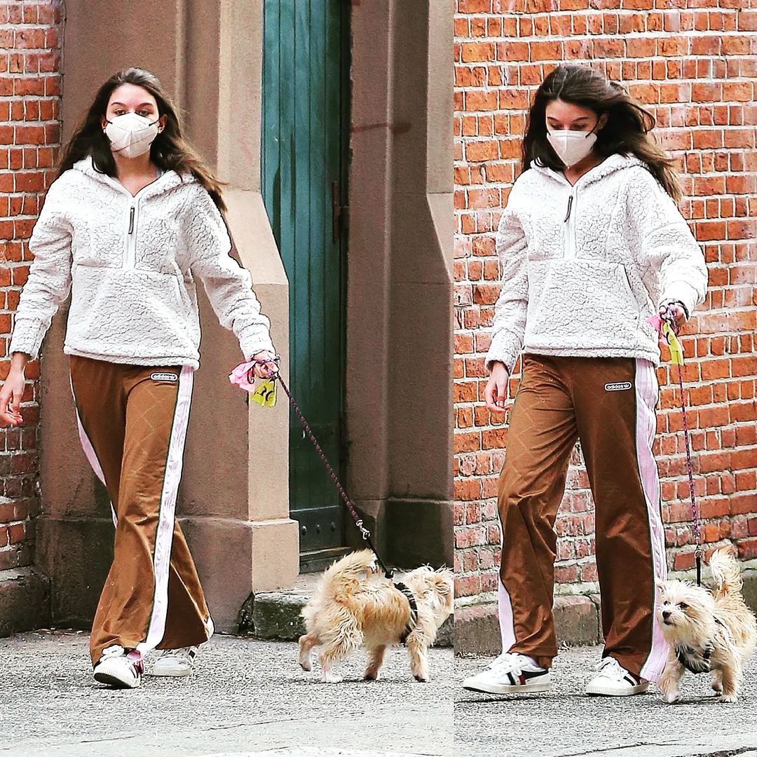 Văn hoá - Con gái Tom Cruise gây sốt vì quá xinh đẹp tuổi dậy thì (Hình 4).