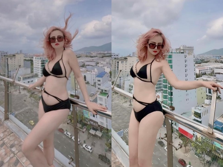 Văn hoá - Nữ diễn viên Việt 4 đời chồng, U50 tự tin diện bikini khoe dáng đẹp, da trắng (Hình 7).