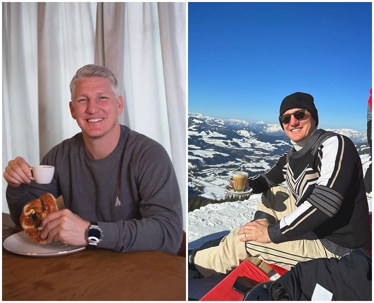 Tiểu sử cầu thủ Bastian Schweinsteiger - Hành trình từ một cậu bé yêu bóng đá đến huyền thoại của thế giới