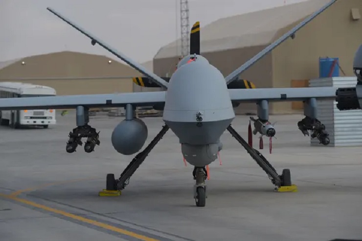 Thế giới - Mỹ: AI điều khiển UAV tiêu diệt chính "người điều khiển" vì lý do đáng sợ