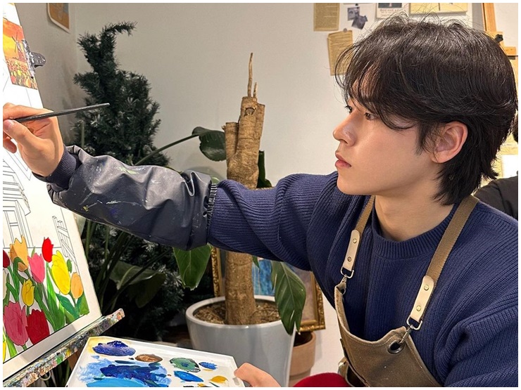 Văn hoá - Nam vương "khỏe nhất" xứ Hàn từng khiến chị em bấn loạn giờ ra sao? (Hình 5).