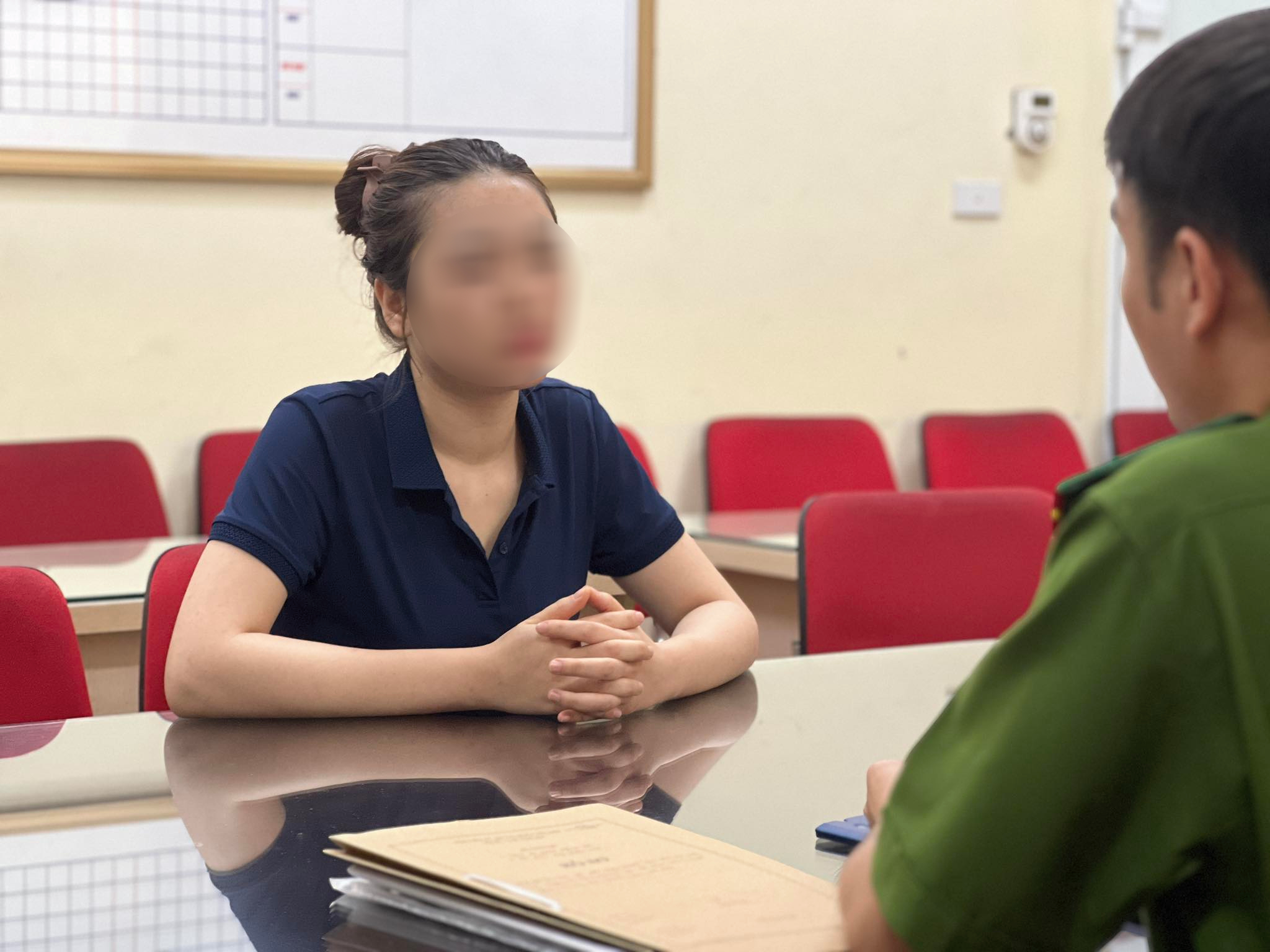 Xã hội - Vụ bé gái 1 tháng tuổi bị bạo hành: Lời khai của bảo mẫu