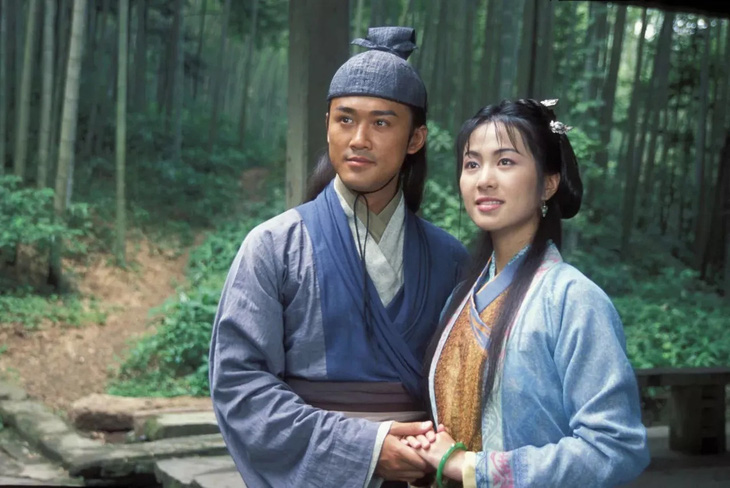 Văn hoá - Khán giả sốc nặng trước nhan sắc "lụi tàn" của mỹ nhân TVB, hết thời phải bán hàng online (Hình 12).