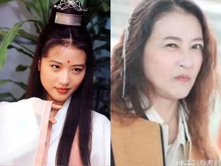 Văn hoá - Khán giả sốc nặng trước nhan sắc "lụi tàn" của mỹ nhân TVB, hết thời phải bán hàng online (Hình 8).