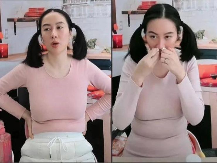 Văn hoá - Khán giả sốc nặng trước nhan sắc "lụi tàn" của mỹ nhân TVB, hết thời phải bán hàng online (Hình 11).