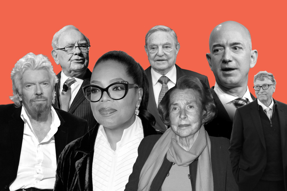 Thế giới - Choáng: Những người nắm giữ nhiều tiền hơn cả Bộ Tài chính Mỹ