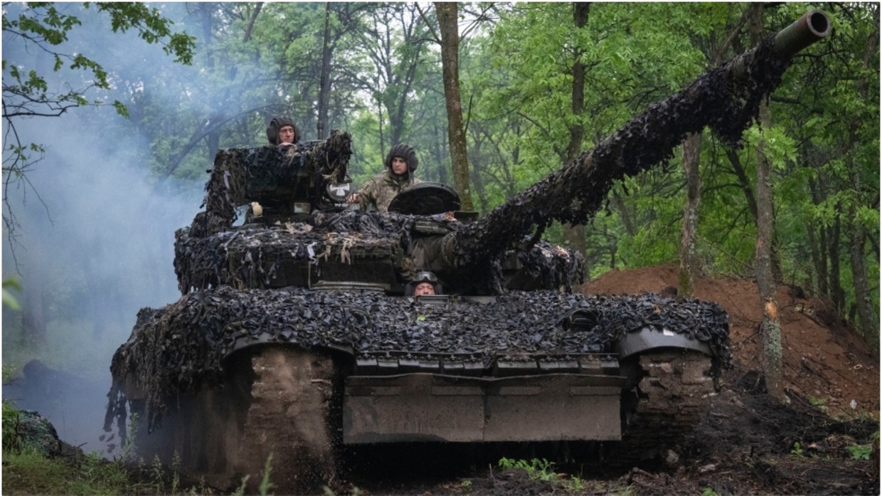 Thế giới - Nga nói Ukraine "tấn công quy mô lớn", nêu kết quả ngày 4/6
