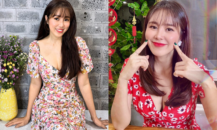 Văn hoá - Lê Phương, bà xã Chi Bảo "lột xác" xinh đẹp bội phần, gợi cảm hơn thời son rỗi (Hình 6).