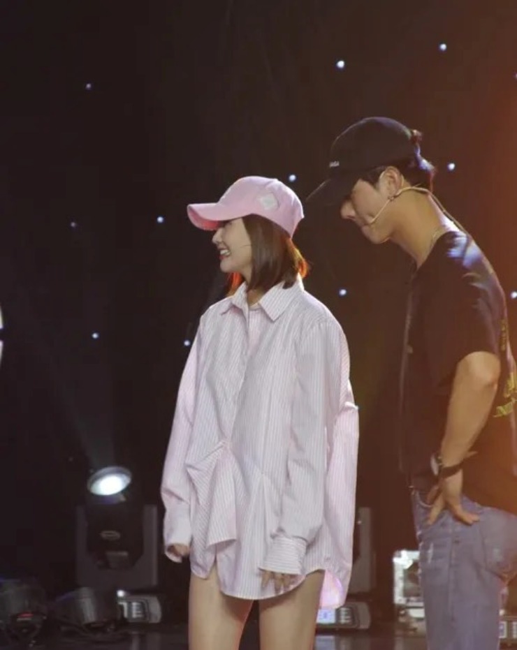 Không nên bỏ lỡ - Vợ cũ Hoài Lâm nói một câu về ánh nhìn gây hiểu lầm của B Ray (Hình 3).