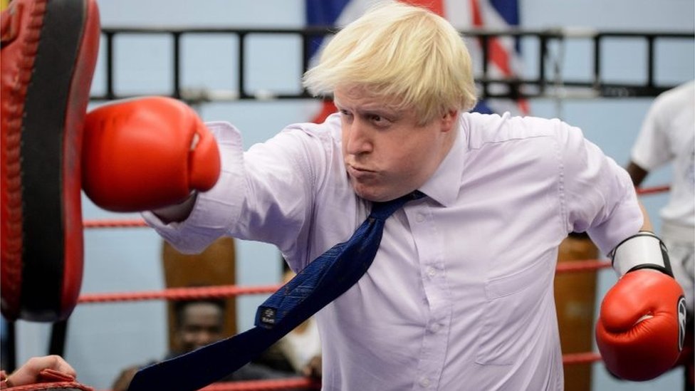 Thế giới - Anh: Cựu Thủ tướng Boris Johnson bị cáo buộc "lừa dối"