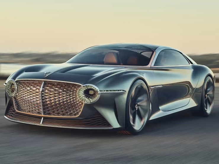 Không nên bỏ lỡ - Siêu phẩm Bentley sử dụng động cơ điện sẽ được trang bị lái tự động cấp độ 3