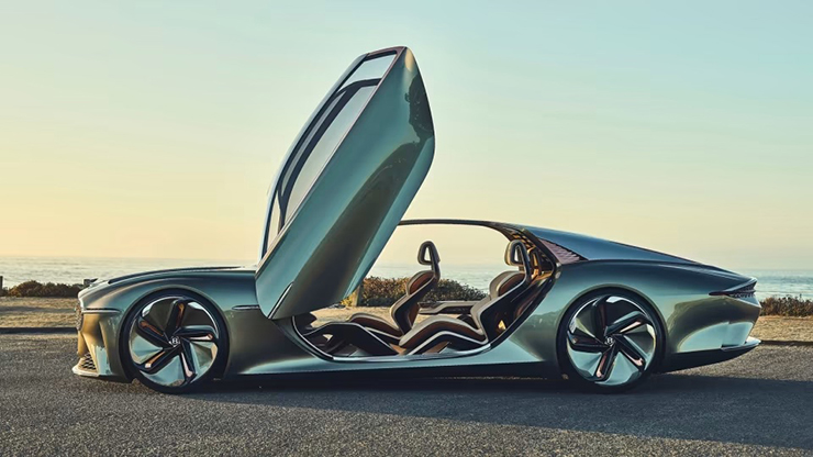 Không nên bỏ lỡ - Siêu phẩm Bentley sử dụng động cơ điện sẽ được trang bị lái tự động cấp độ 3 (Hình 2).