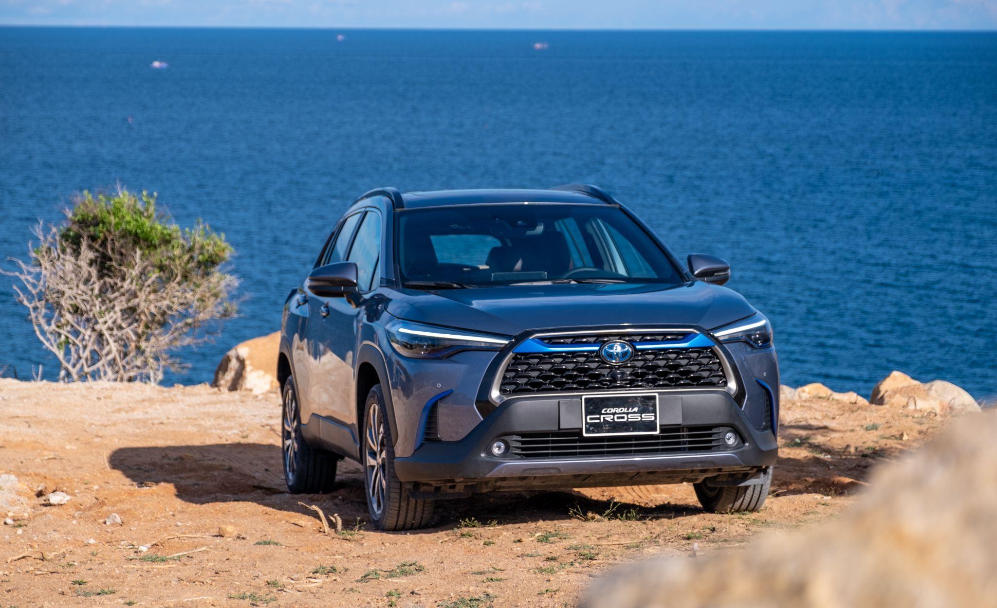 Công nghệ - Toyota Corolla Cross 2024 sẽ ra mắt Việt Nam vào tháng 5, giảm giá bán (Hình 3).