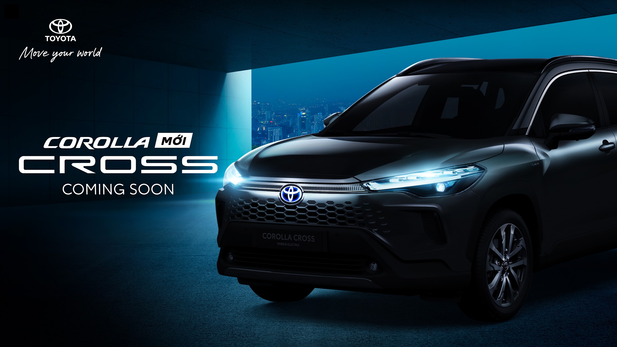 Công nghệ - Toyota Corolla Cross 2024 sẽ ra mắt Việt Nam vào tháng 5, giảm giá bán