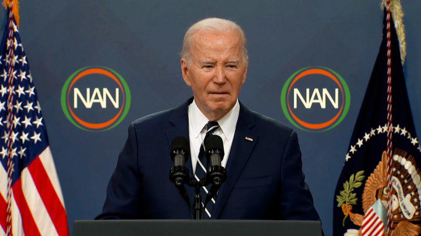 Không nên bỏ lỡ - Nhận định của ông Biden về khả năng Iran giáng đòn đáp trả Israel