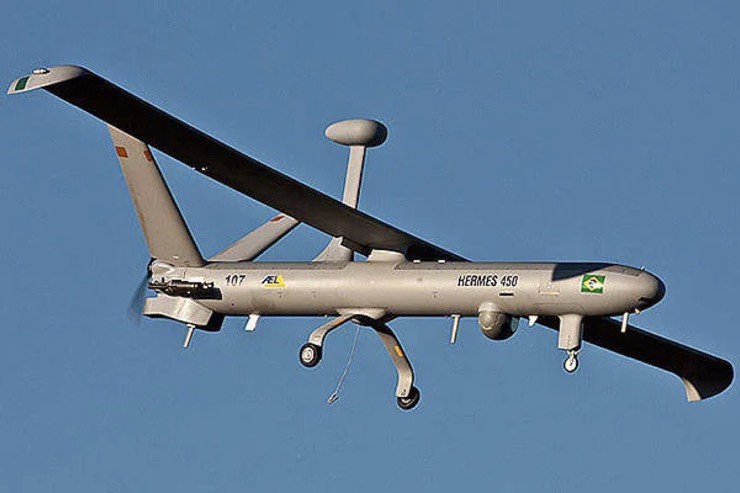 Thế giới - Israel giáng đòn đáp trả sau khi lần thứ ba bị Hezbollah bắn rơi UAV tối tân trong 3 tháng (Hình 2).