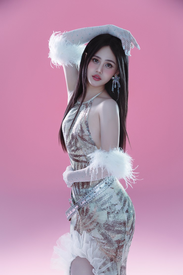 Không nên bỏ lỡ - Nhan sắc xinh đẹp của con gái Mars Anh Tú (Hình 9).