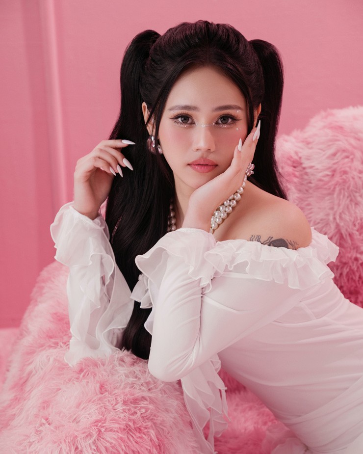 Không nên bỏ lỡ - Nhan sắc xinh đẹp của con gái Mars Anh Tú (Hình 6).