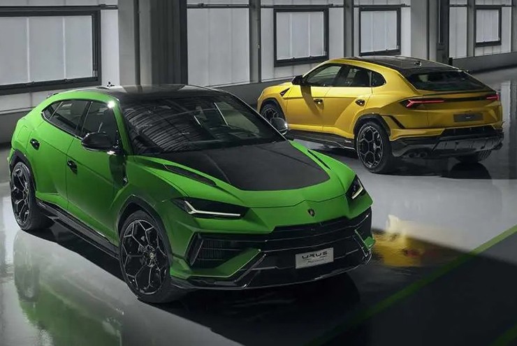 Không nên bỏ lỡ - Hãng Lamborghini triệu hồi hơn 2.000 xe Urus vì lỗi nắp ca-pô