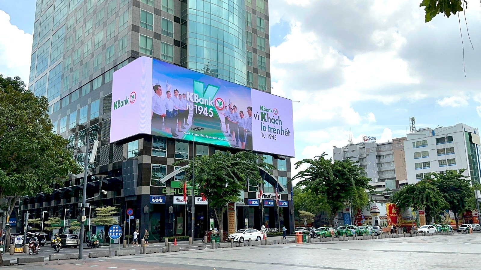 Tham vọng lớn của KBank khi thâm nhập thị trường tài chính cá nhân