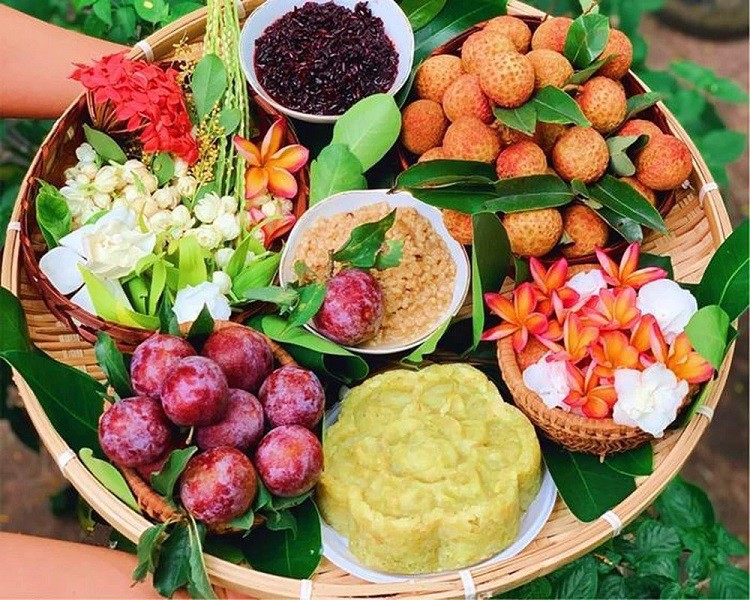 Dân sinh - Món ăn này cứ đến ngày Tết Đoan Ngọ lại “cháy hàng”, ngày làm vài tạ cũng hết