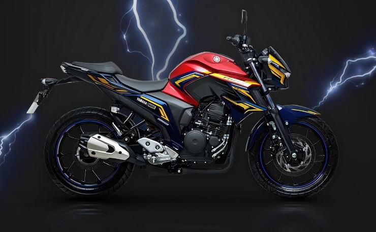 Fazer FZ25 Thor 2023