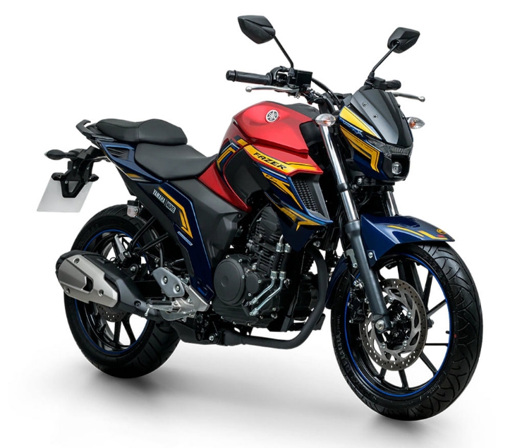 Fazer FZ25 Thor 2023